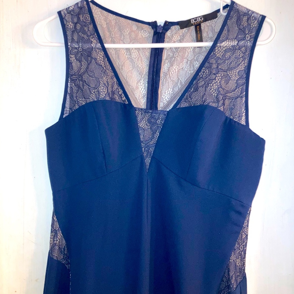BCBG event dress size 8 - Picture 3 of 5